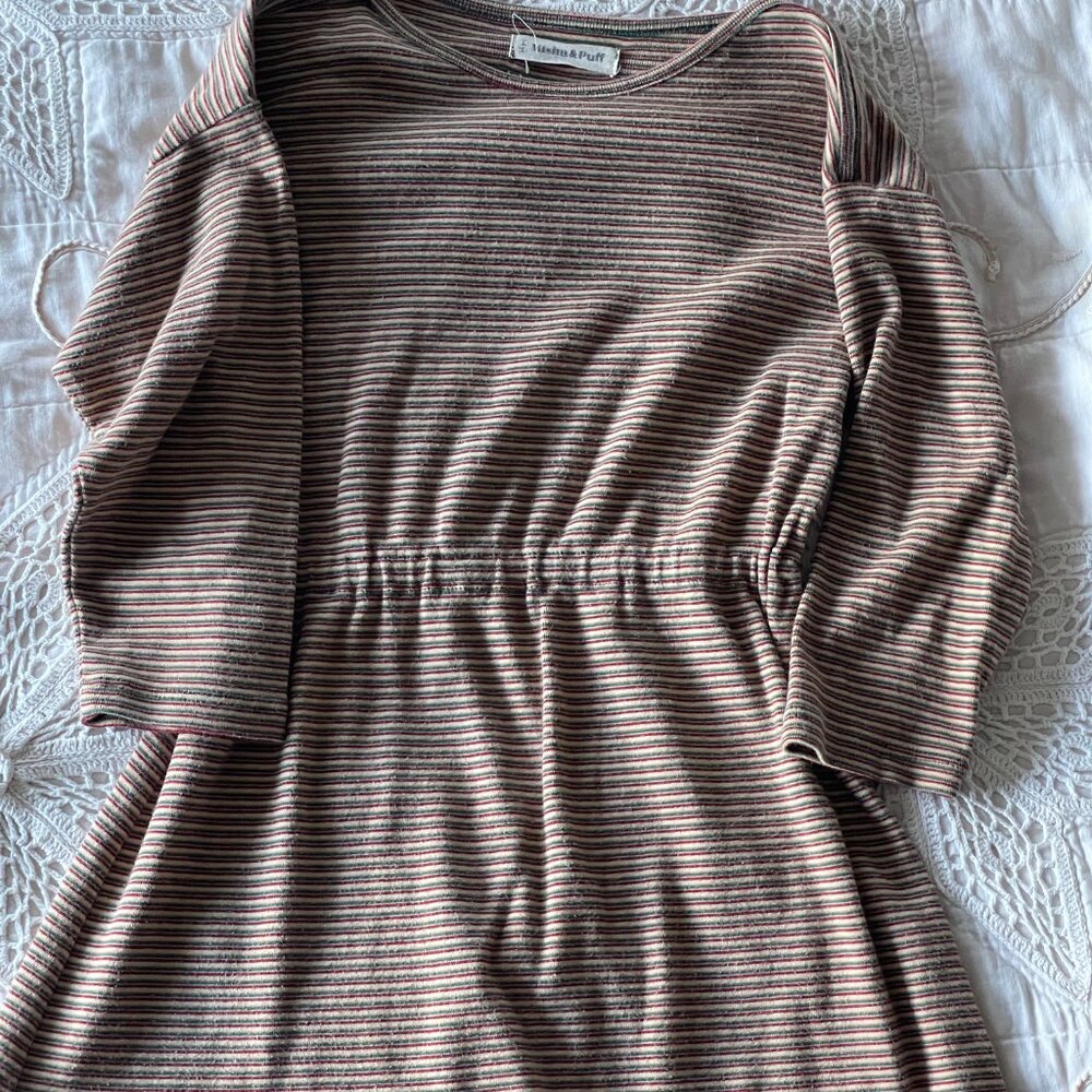 Misha & Puff Dress